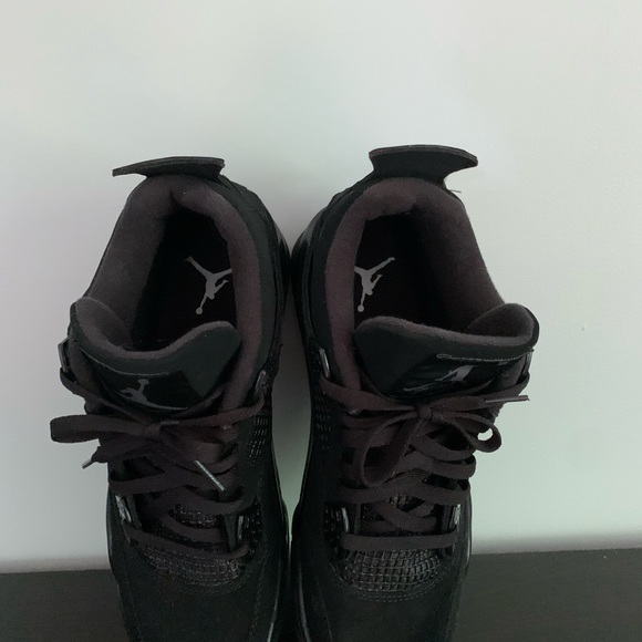 Jordan Blackcats 4’s (2020)